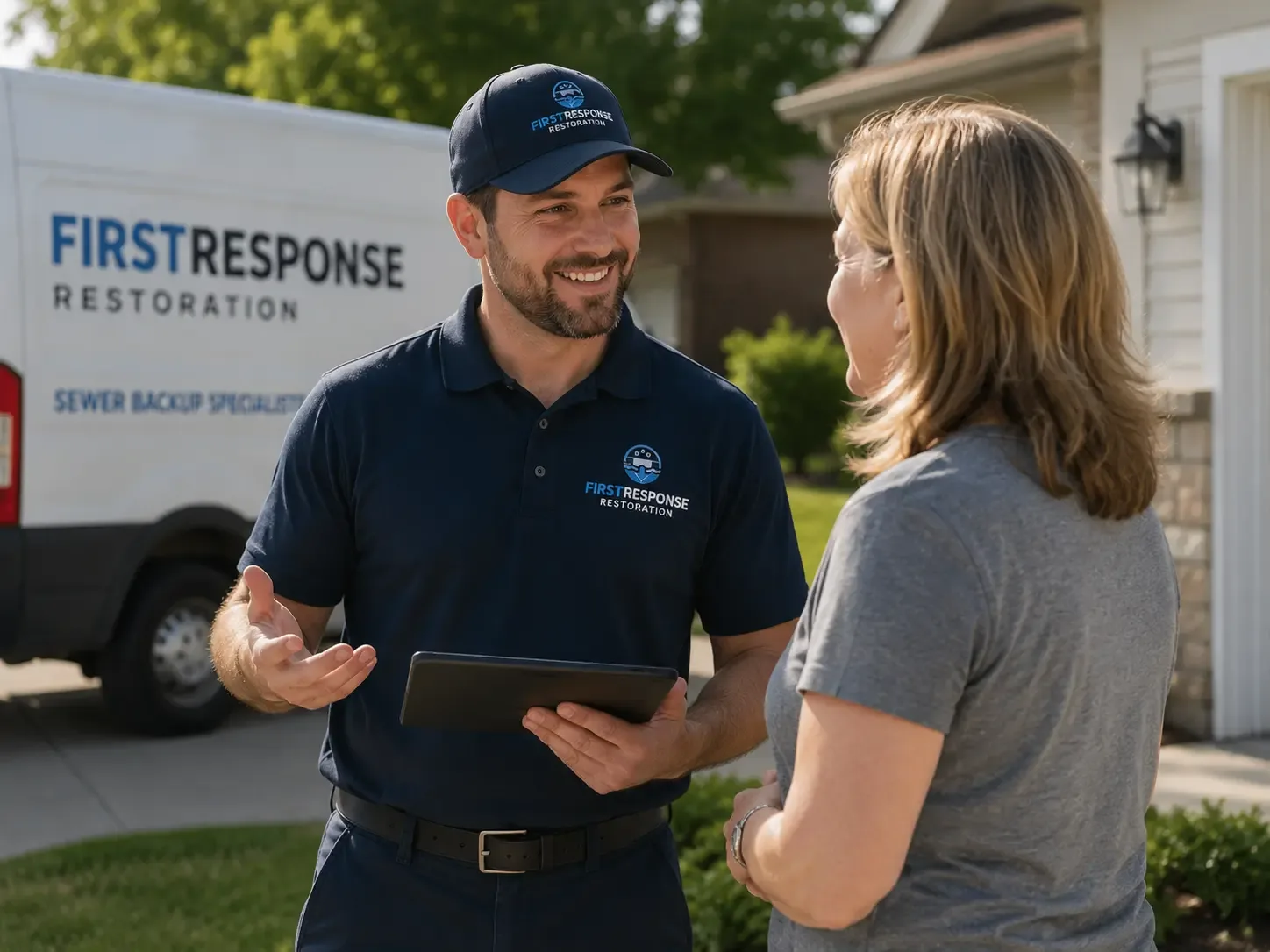 Sunfield, MI Sewer Backup Cleanup Q&A